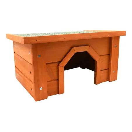 Abri pour petits animaux / Nichoir universel pin