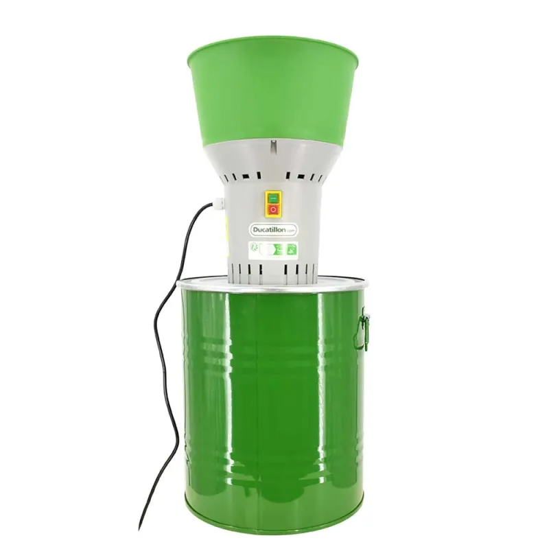 Moulin à céréales électrique 1200W + 4 grilles