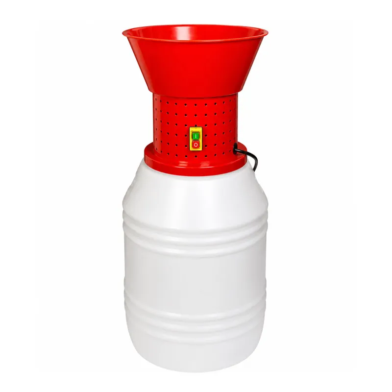 Moulin à céréales ETM bidon 50 litres - VERCELLA