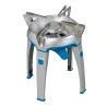 Réchaud à gaz Campingaz Bivouac acier gris 18x18x24,5cm