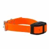 Collier supplémentaire pour clôture télécommandée Orange