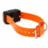 Collier Supplémentaire pour DT2000 en nylon orange