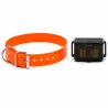 Collier Supplémentaire pour DT2000 en nylon orange