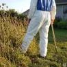 Combinaison de Protection Phyto Blanc - Black Fox