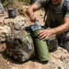 Sac camo 70 l avec Etui étanche Téléphone et Porte Bouteille Isotherme