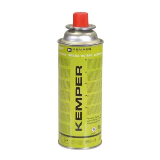 Cartouche de gaz butane 390 ml pour réchauds