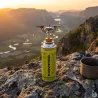 Cartouche de gaz butane 390 ml pour réchauds