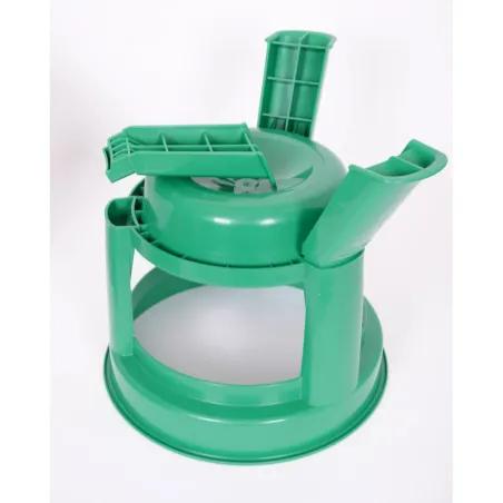 Abreuvoir à siphon sur pieds 40 Litres Gaun – très grande capacité et autonomie