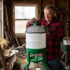 Abreuvoir à siphon sur pieds 40 Litres Gaun – très grande capacité et autonomie