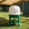 Abreuvoir à siphon 30 L – grande autonomie pour volailles