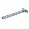 Kit chenil barreaux rectangulaire 1,50 x 2 m avec ouverture 1,50 m