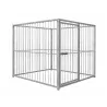 Kit chenil barreaux rectangulaire 1,50 x 2 m