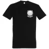 T-Shirt Keiler Hunter noir 100% coton manches courtes logo 3