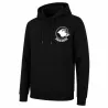 Sweat Keiler Hunter noir capuche coton logo 2