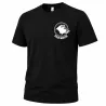 T-Shirt Keiler Hunter noir 100% coton manches courtes logo 2