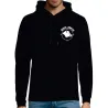 Sweat Keiler Hunter noir logo 1