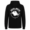 Sweat Keiler Hunter noir logo 1