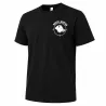 T-Shirt Keiler Hunter noir 100% coton manches courtes logo 1