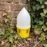 Lot de 5 Abreuvoirs siphoïde pour pigeons 5L - RIVER