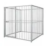 Kit chenil barreaux carré 2 x 2 m