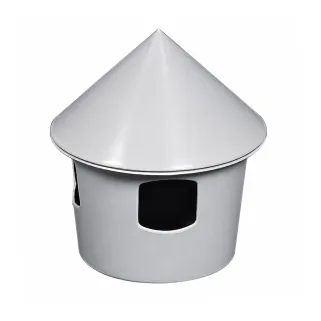 Abreuvoir plastique 2 litres pigeons Diamètre 26 cm
