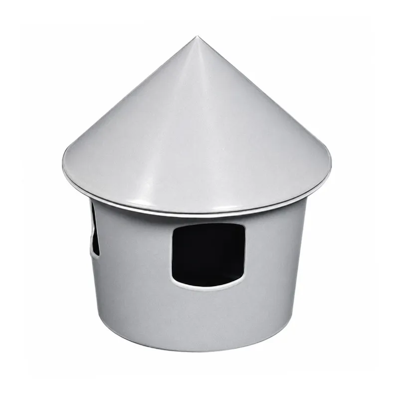 Abreuvoir plastique 2 litres pigeons Diamètre 26 cm