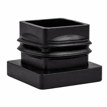 Kit chenil barreaux carré 2 x 2 m avec ouverture