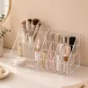 Organiseur rangement cosmétique multi-compartiments