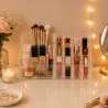 Organiseur rangement cosmétique multi-compartiments
