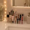 Organiseur rangement cosmétique multi-compartiments