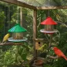 Mangeoire oiseaux de volière plastique 2kg