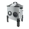 Mangeoire Robust® OLBA - Distributeur galvanisé 16kg pour volailles
