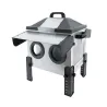 Mangeoire Robust® OLBA - Distributeur aliment 12kg pour volailles