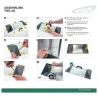 Mangeoire Robust® OLBA - Distributeur aliment 12kg pour volailles