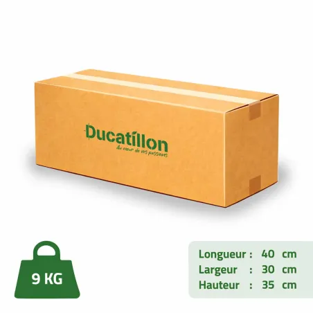 Mangeoire Robust® OLBA - Distributeur aliment 12kg pour volailles