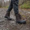 Chaussures de marche isolantes Hudson cuir marron 40 à 46