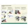 Mangeoire Robust® Grande Ouverture 12kg - Acier Galvanisé pour Volailles, Canards et Oies