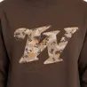 Sweat-Shirt Redstone Crew Neck Winchester® Marron Homme