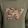 Sweat-Shirt Redstone Crew Neck Winchester® Kaki Homme