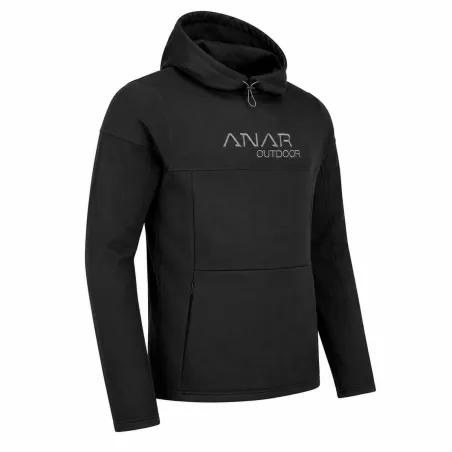 Sweat Anar Muorra Capuche Poche Ventrale