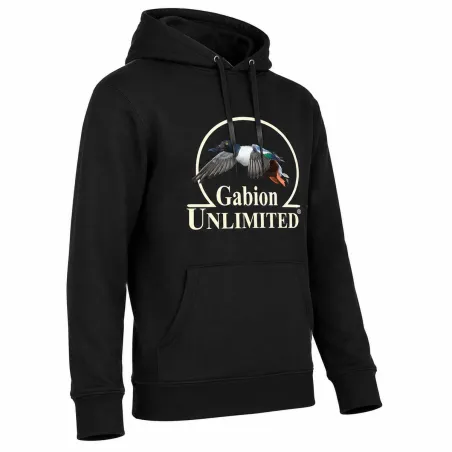 Sweat Gabion Unlimited Souchet capuche L à 5XL
