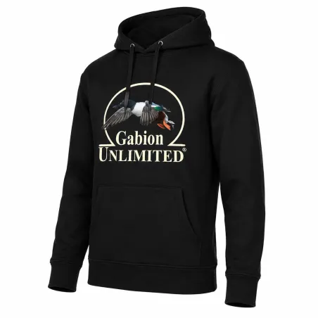 Sweat Gabion Unlimited Souchet capuche L à 5XL