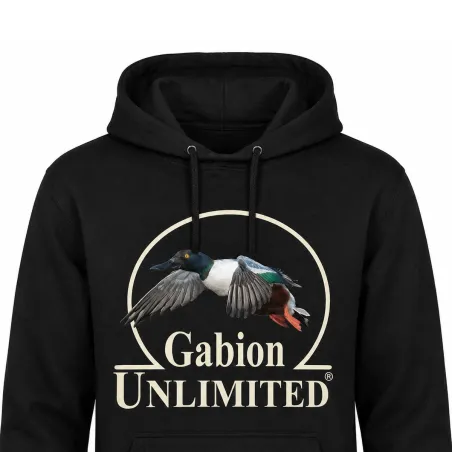 Sweat Gabion Unlimited Souchet capuche L à 5XL