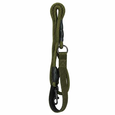 Laisse chien polyester 120 cm - robuste et pratique
