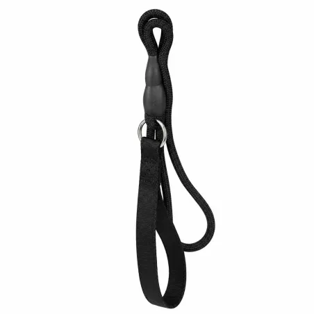 Laisse chien polyester 120 cm - robuste et pratique