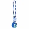 Jouet corde + balle pour chien 32 x 8 x 7 cm