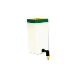 Abreuvoir à pipette pour poussins et cailles 0,5 L Olba