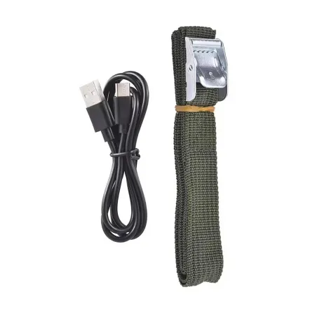 Caméra Solaire Night Vision 20MP + 4 pile + carte SD
