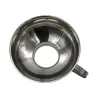 Kit bassine + entonnoir + 500 étiquettes pour confitures et conserves