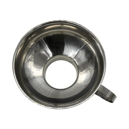 Kit bassine cuivre + entonnoir + 500 étiquettes pour confitures maison